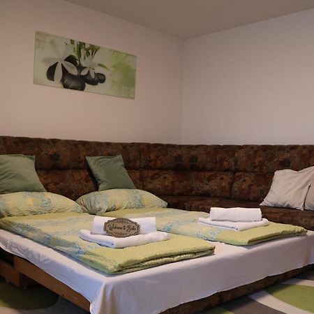 Bella Appartement SJJ Buitenkant foto