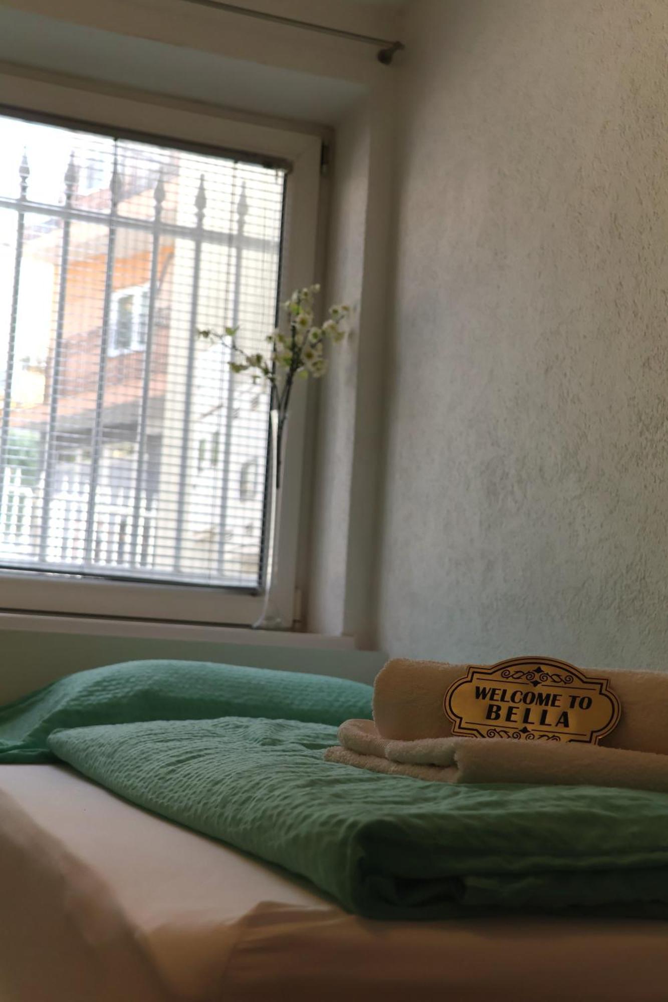 Bella Appartement SJJ Buitenkant foto