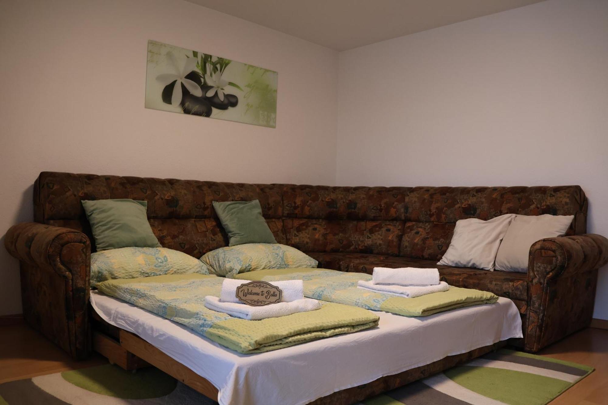 Bella Appartement SJJ Buitenkant foto